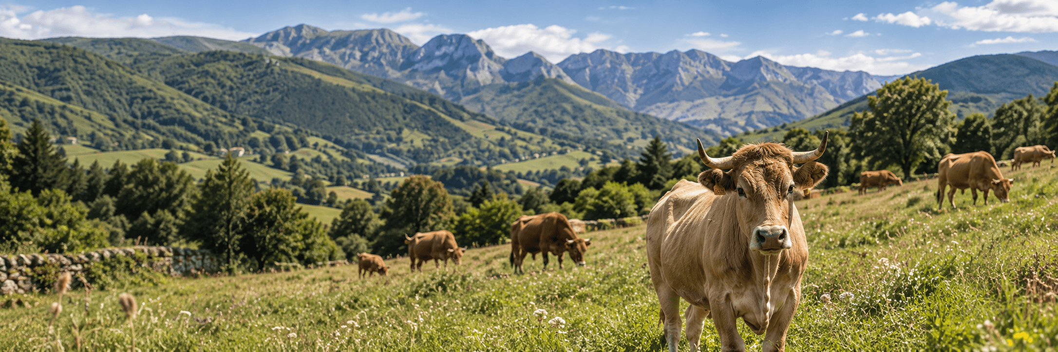 Ganaderia Corvera — ganadería en Corvera de Toranzo, Cantabria